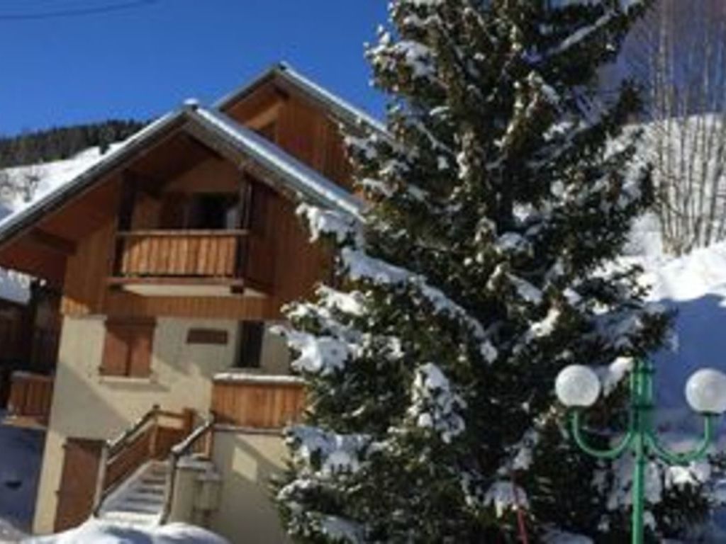 Chalet Erika