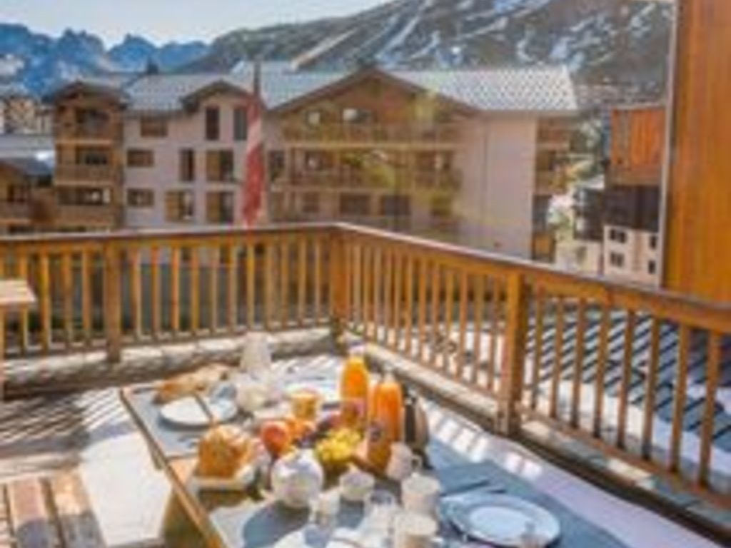 Chalet Gypaete