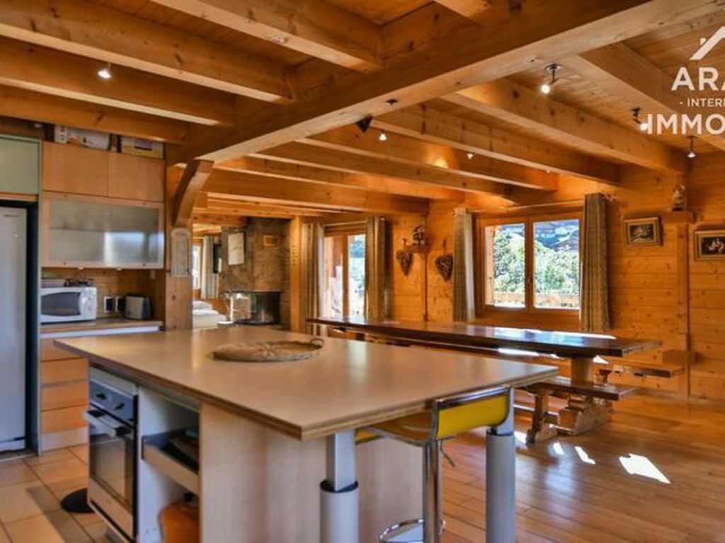Chalet Les Laurencires