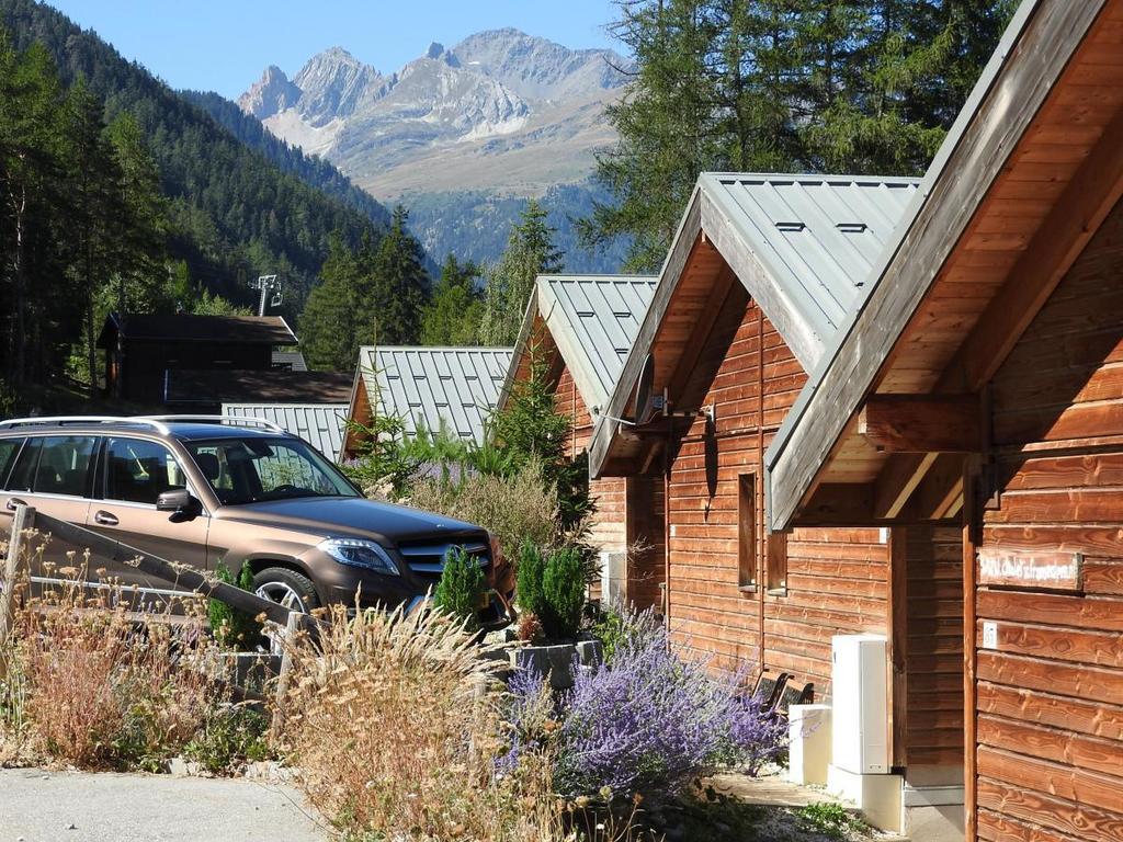 Les Chalets Petit Bonheur - La Norma