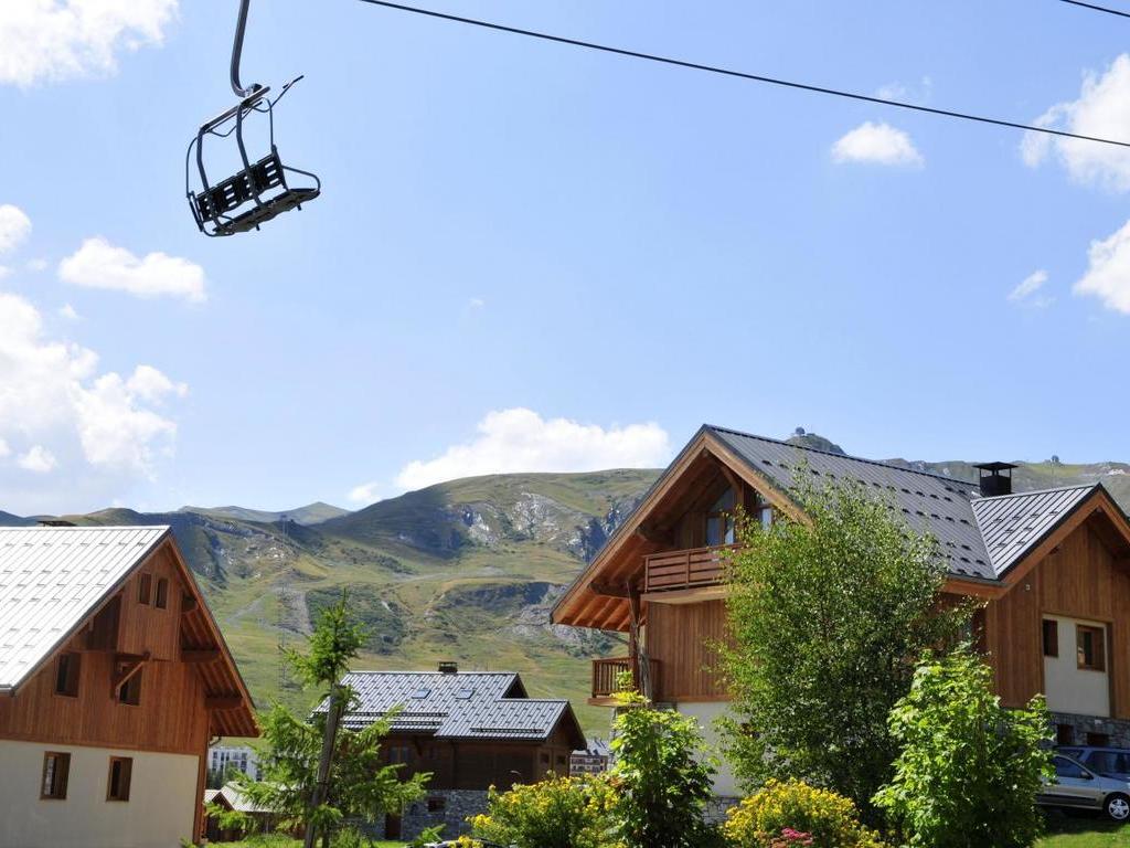 Rsidence Golia Les Chalets de La Toussuire