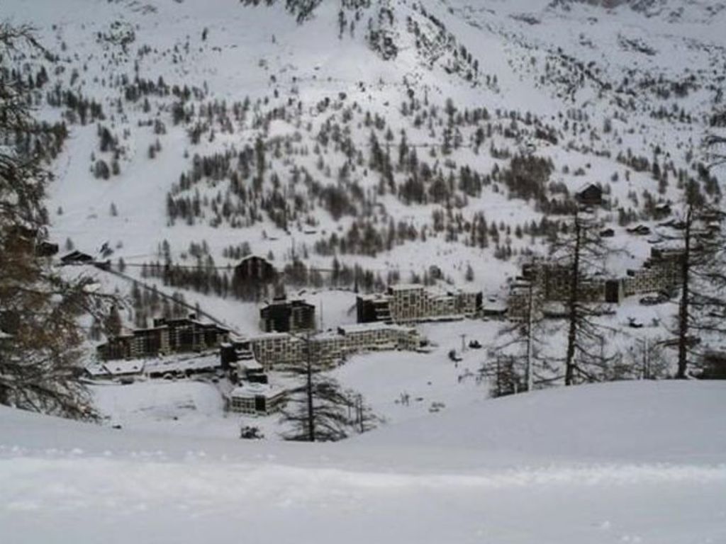 Appartement Chalet Du Mercantour 168