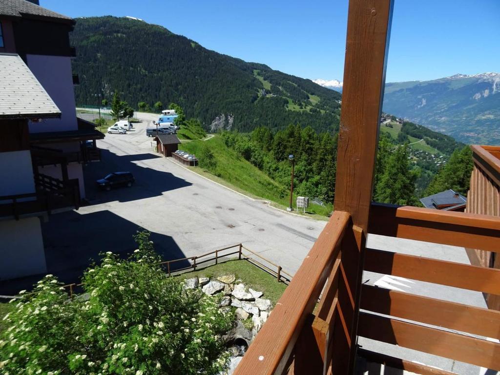 Appartements Arc En Ciel - Peisey Vallandry