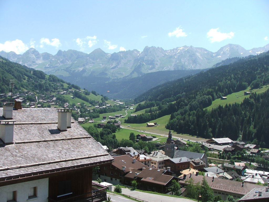 Appartement Bel Alp 1 GB160-2D