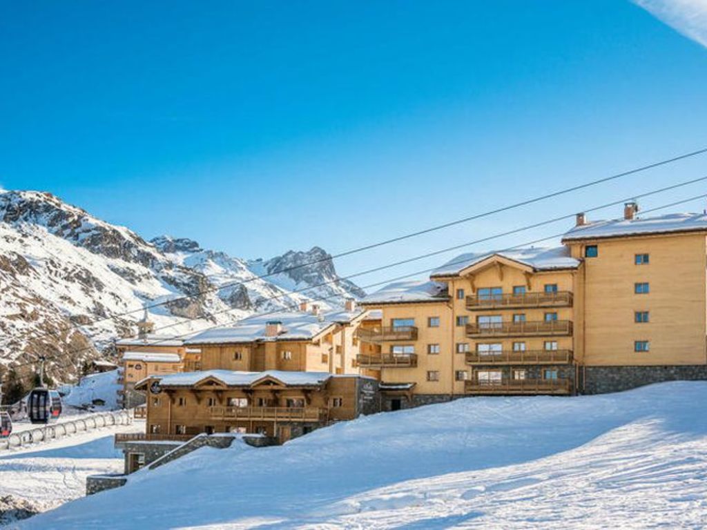 Rsidence CGH & SPA Le Lodge des Neiges  .
