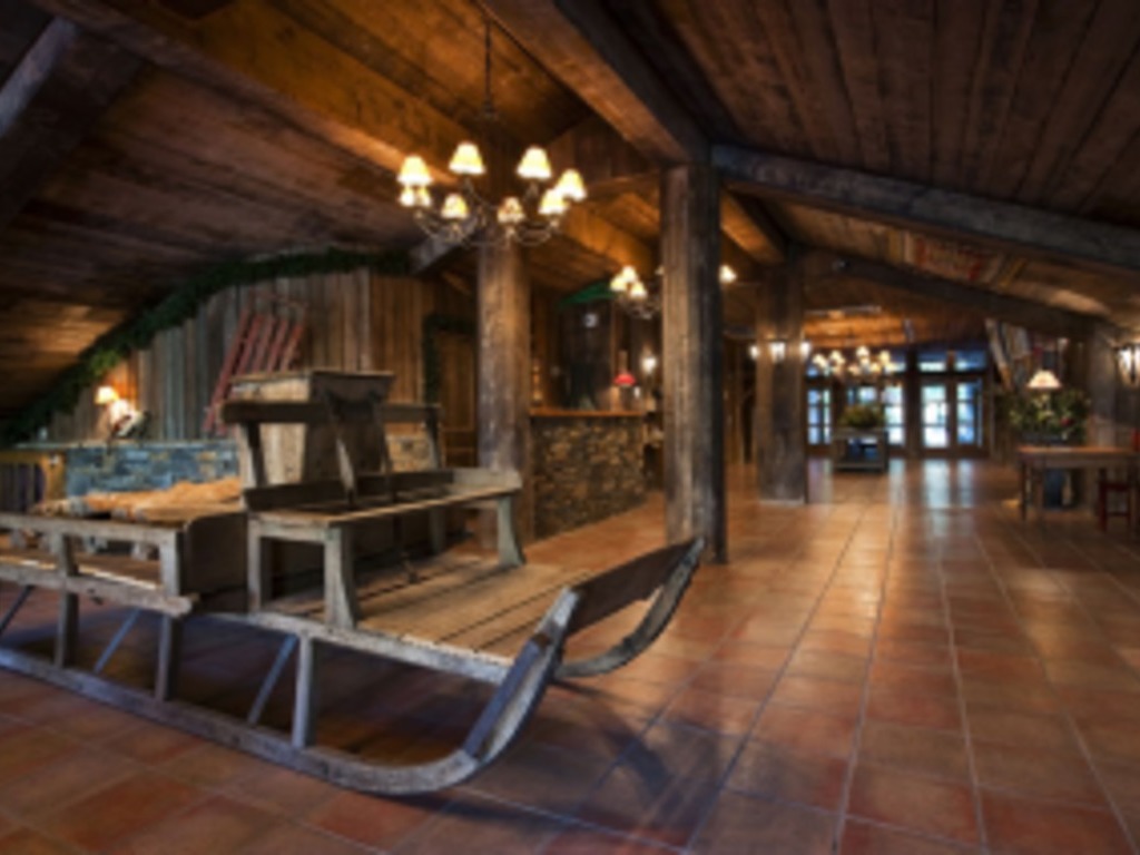 Chalet Altitude 2000*