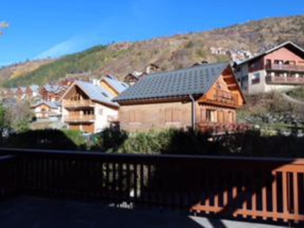 Chalet Du Regain