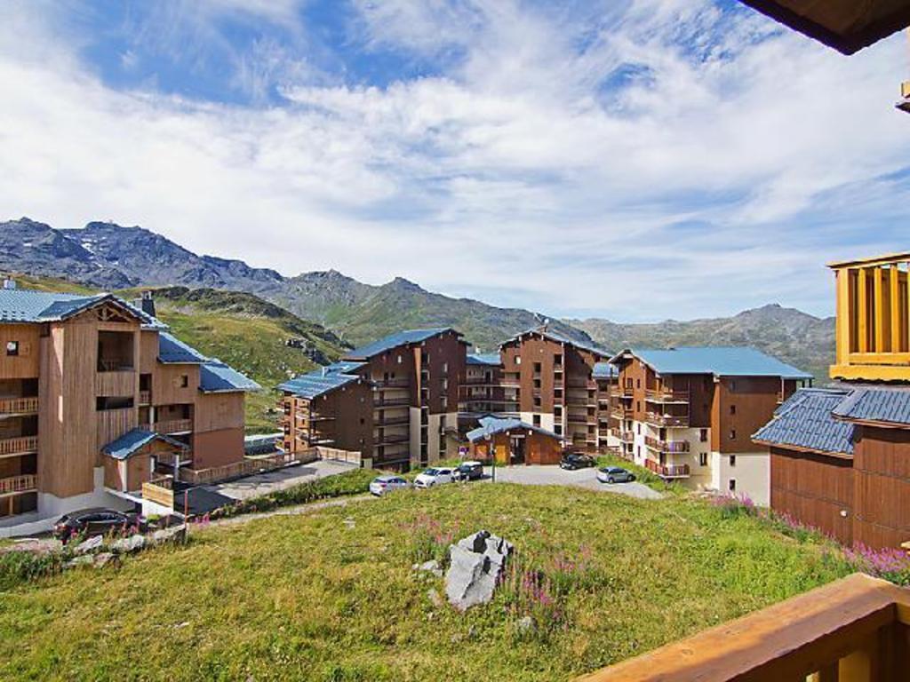 Les Cimes de Caron