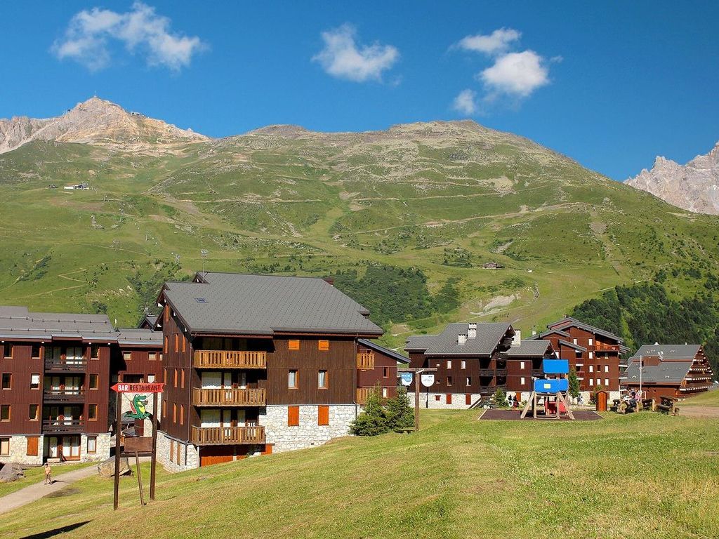 Le Hameau du Mottaret