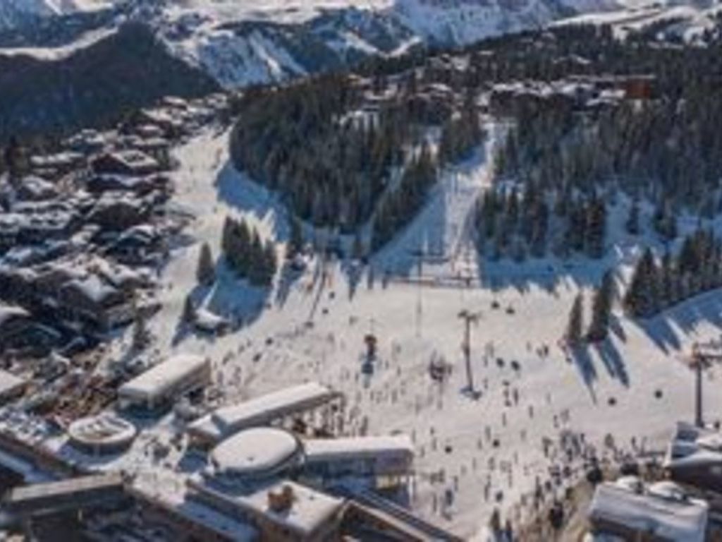 Appartement Fort du Praz