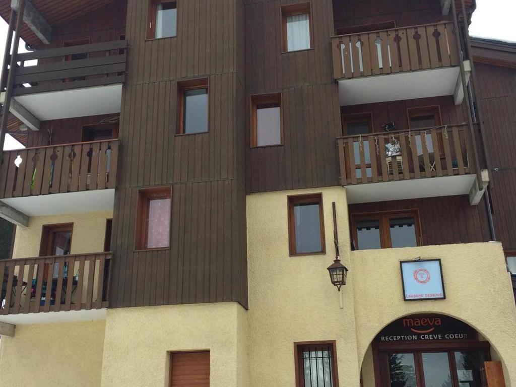 Appartement Lauziere Dessous G 253
