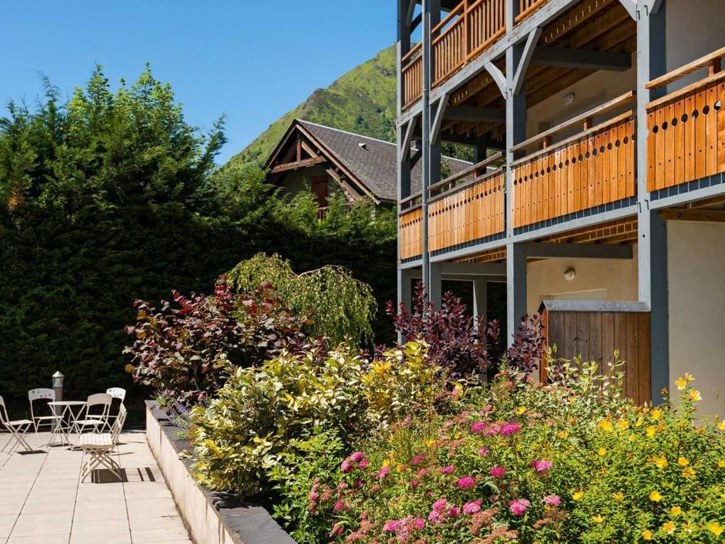 Saint Lary - Pyrnes - Rsidence le Clos de Saint Hilaire - Lagrange Prestige