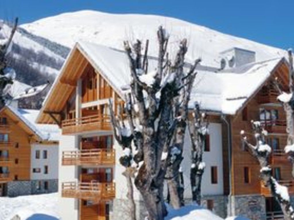 Appartements Chalets du Galibier