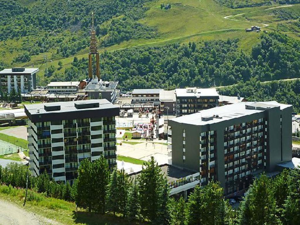 Apartment Brelin