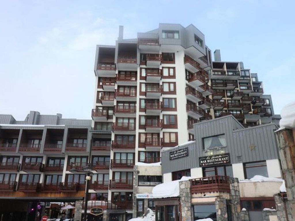 Appartements Curling A