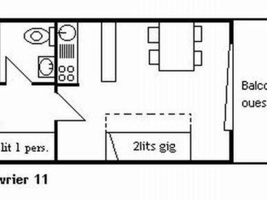 Appartement Genevrier MRB320-010