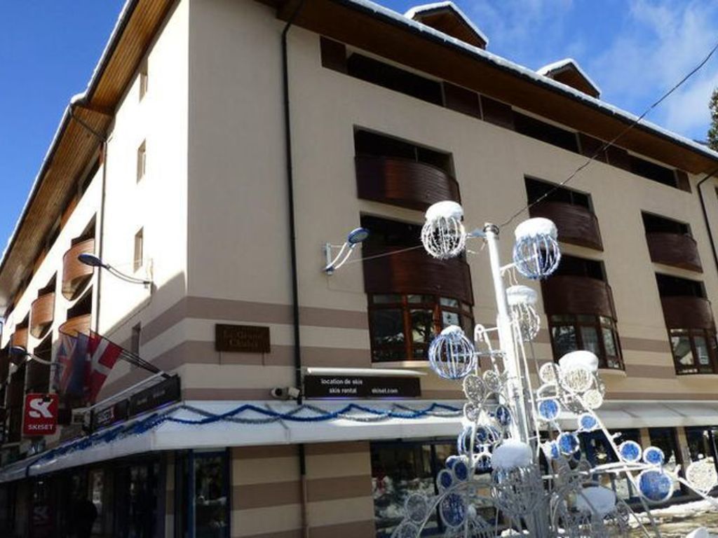 Rsidence Grand Chalet