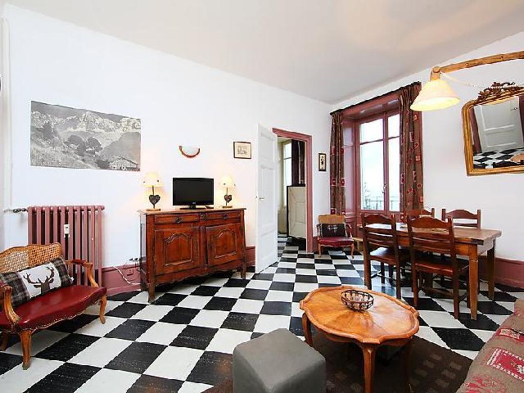 Appartement Le Majestic
