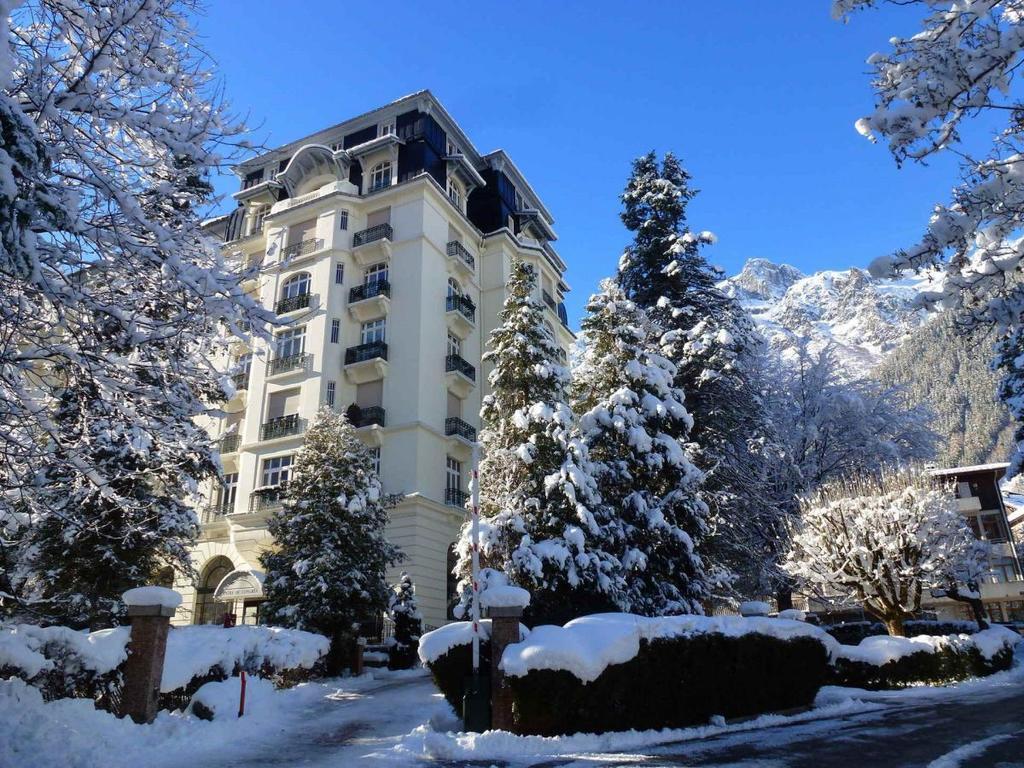 Appartement Le Majestic