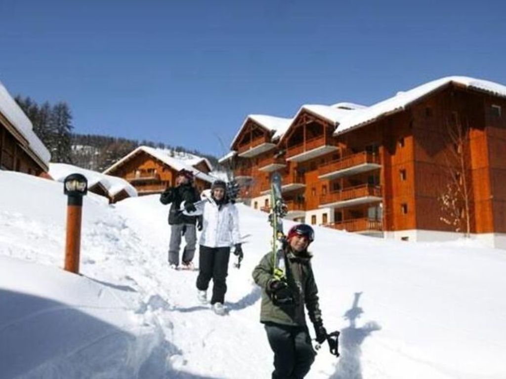 Chalet Parc Aux Etoiles CH12PAE