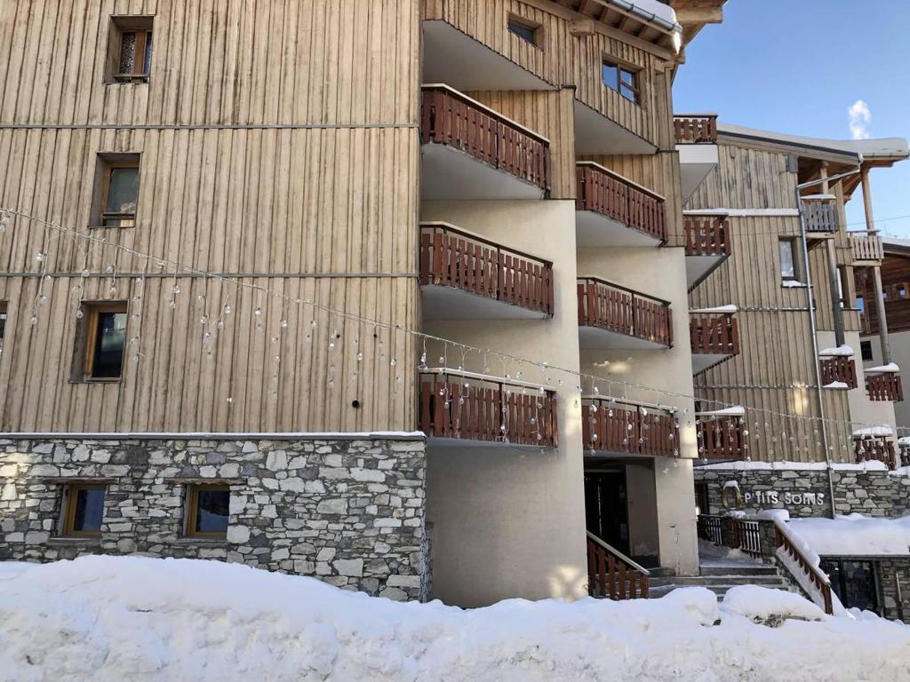 Appartements Le Rosset