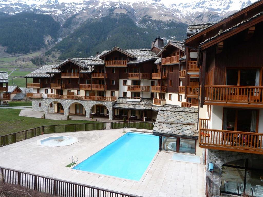 RESIDENCE LES ALPAGES