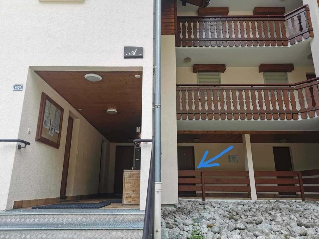 Appartement Les Avenières