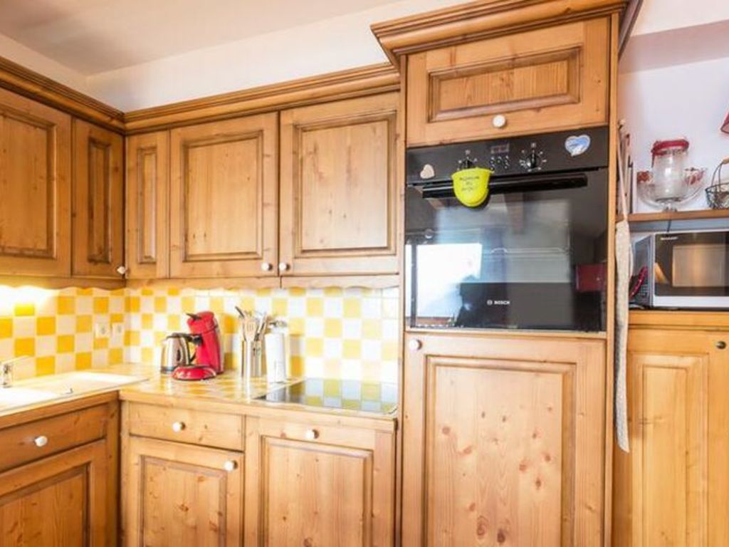 Chalet Des Eucherts CHEB1