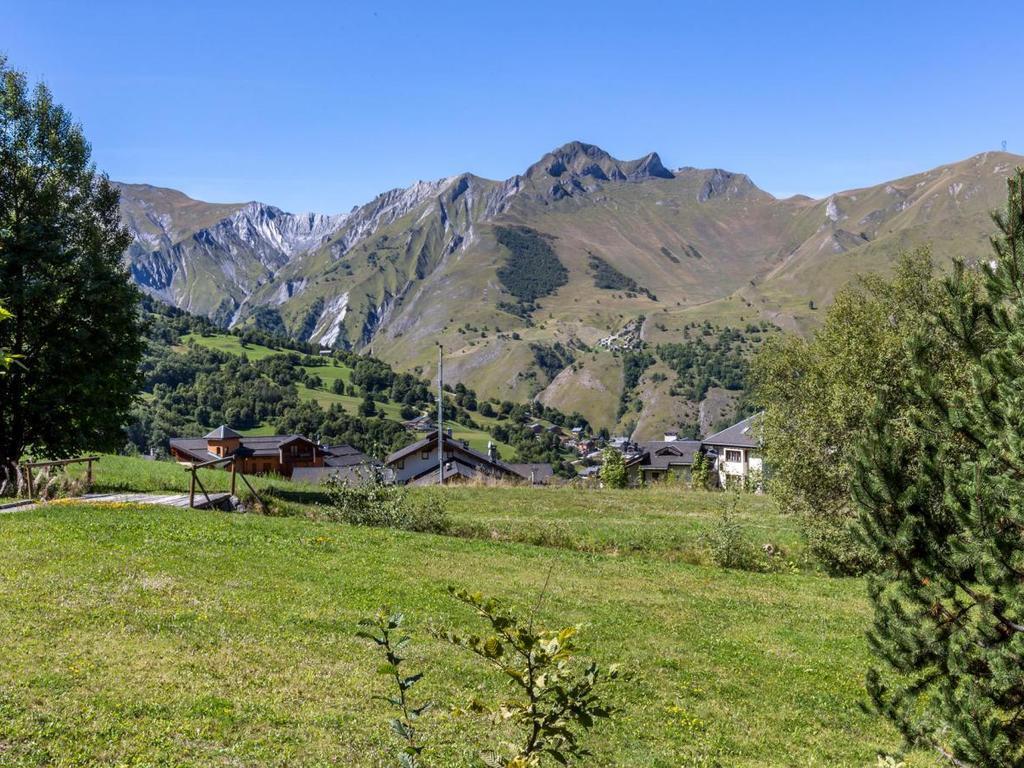 Rsidence Chalets Du Gypse - Les Menuires