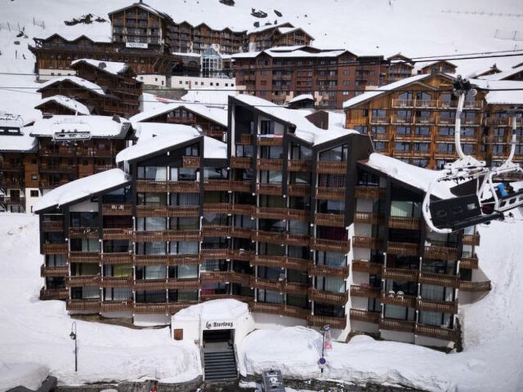 Appartement Les Eterlous