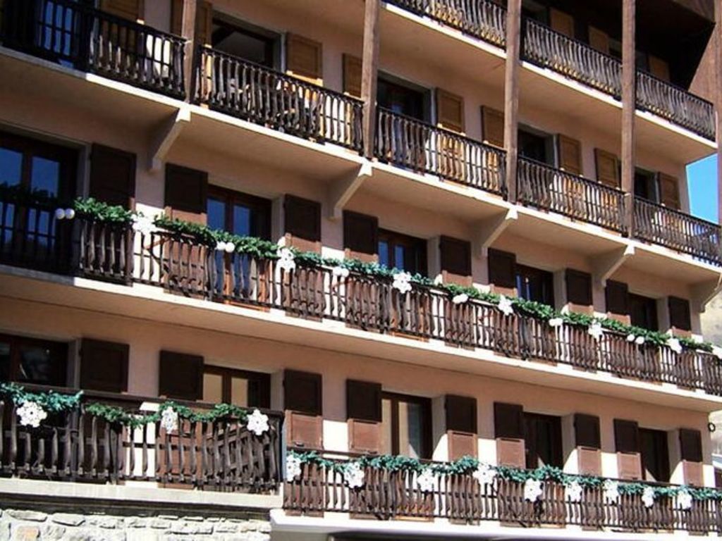 RESIDENCE LES ETOILES DES NEIGES