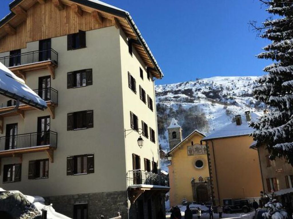Appartements les Etoiles des Neiges