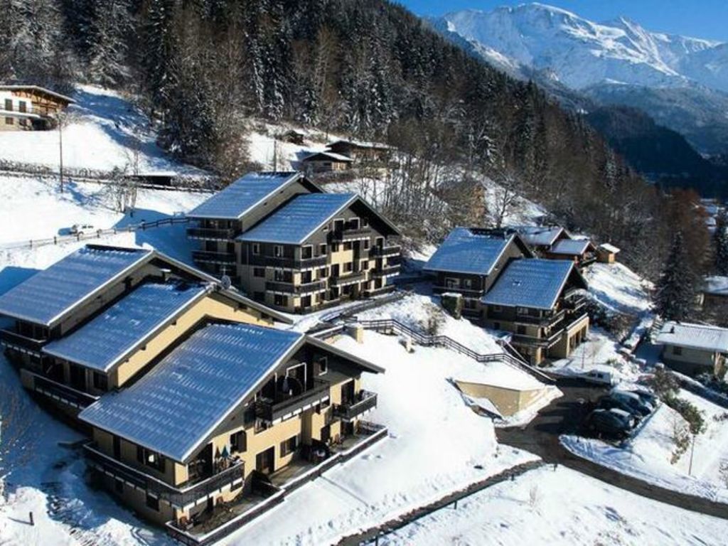 Rsidences Les Fermes de Saint-Gervais