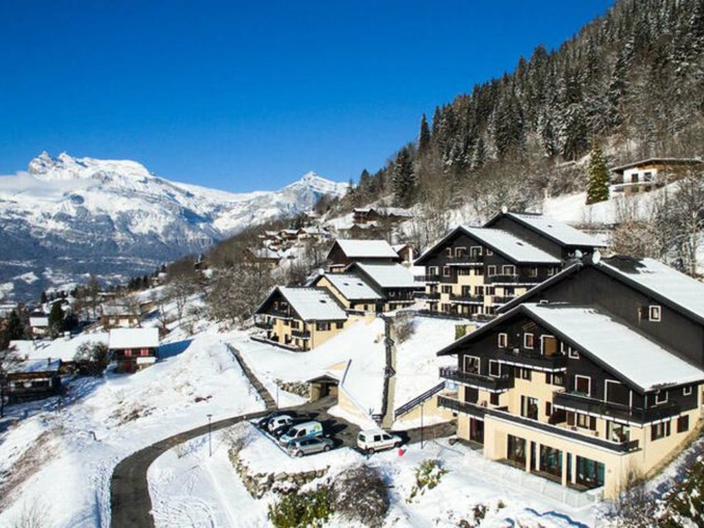 Rsidence Fermes de Saint Gervais