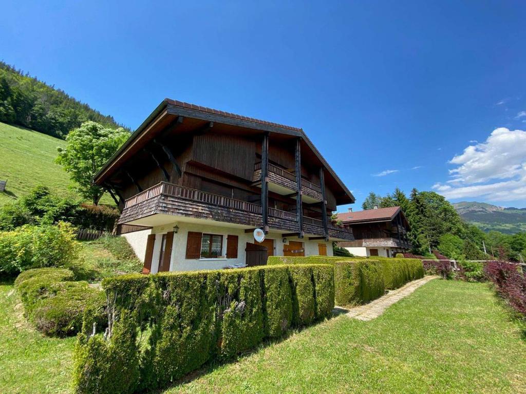 Appartement Flocons GB450-02 - Le Grand Bornand