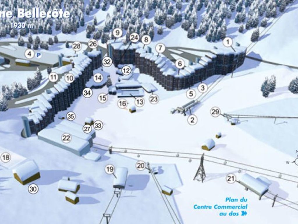 LES GLACIERS 2 45461