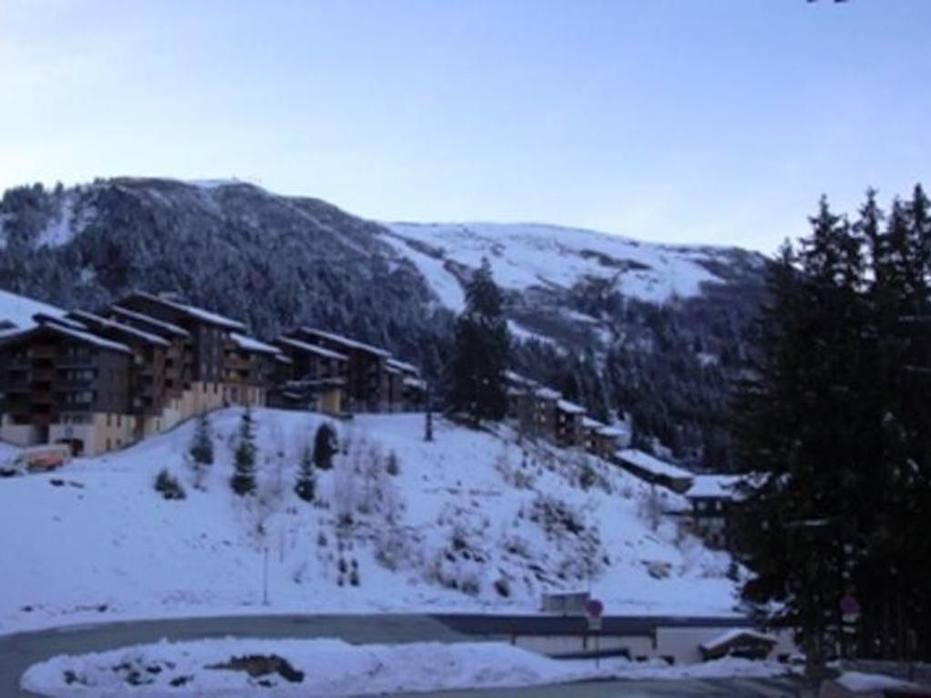 Appartements Lauzes G