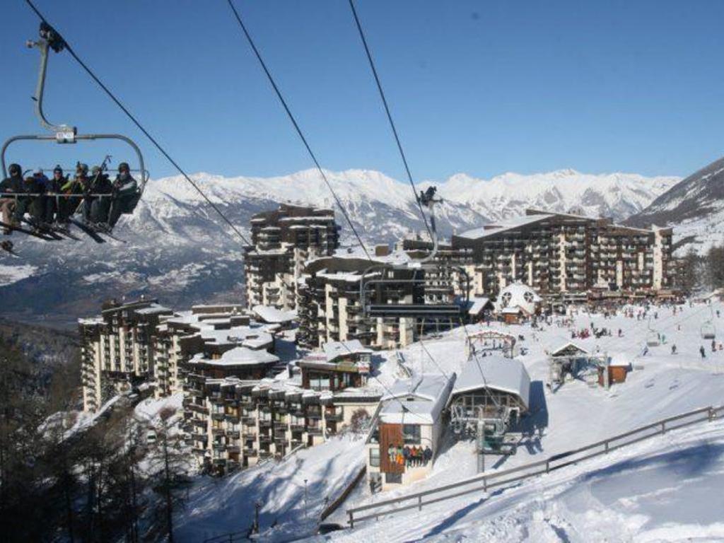 Appartement Orr Des Neiges 131 - Les Orres