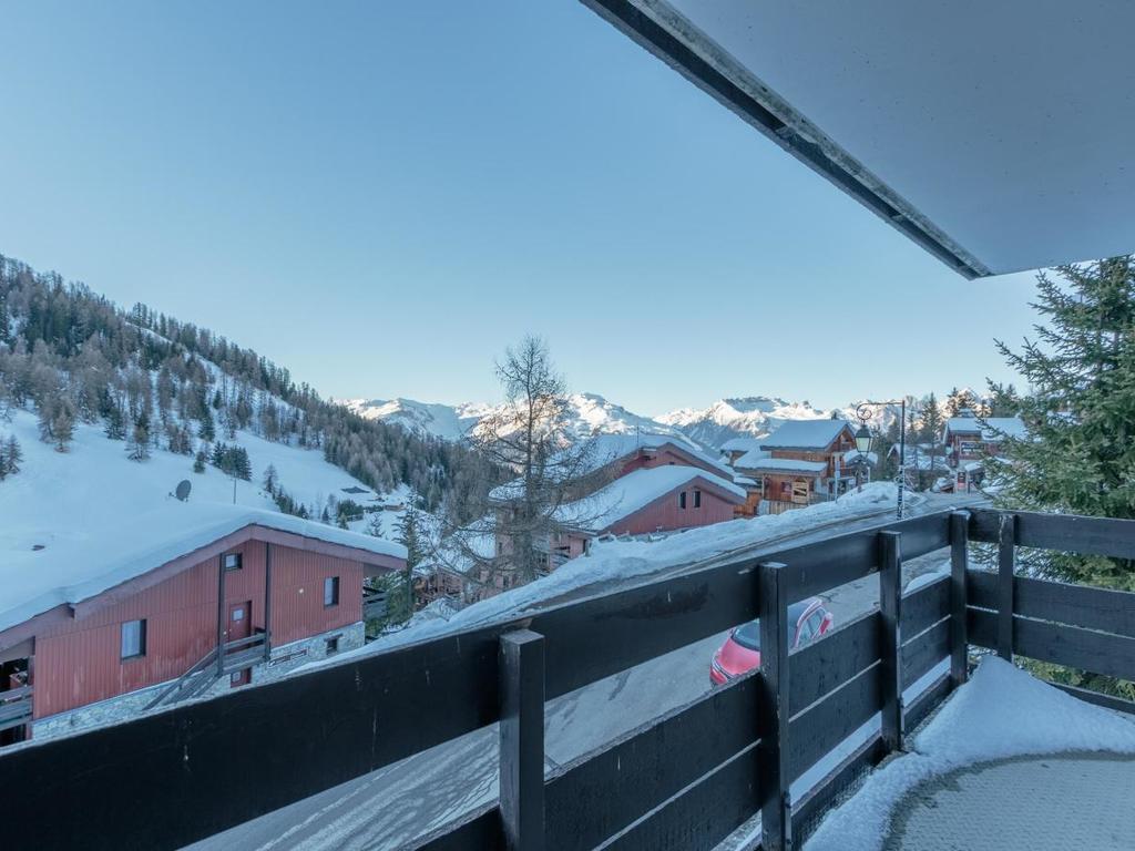 Appartements Les Soldanelles - Plagne Villages