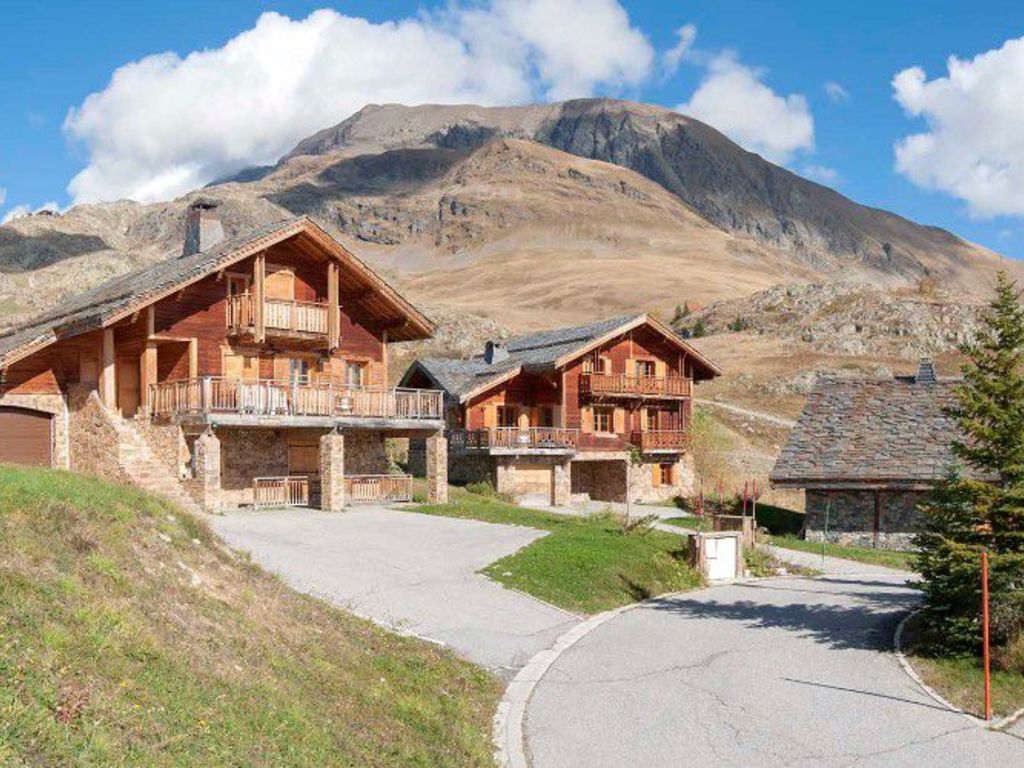 Rsidence Les Chalets de l'Altiport