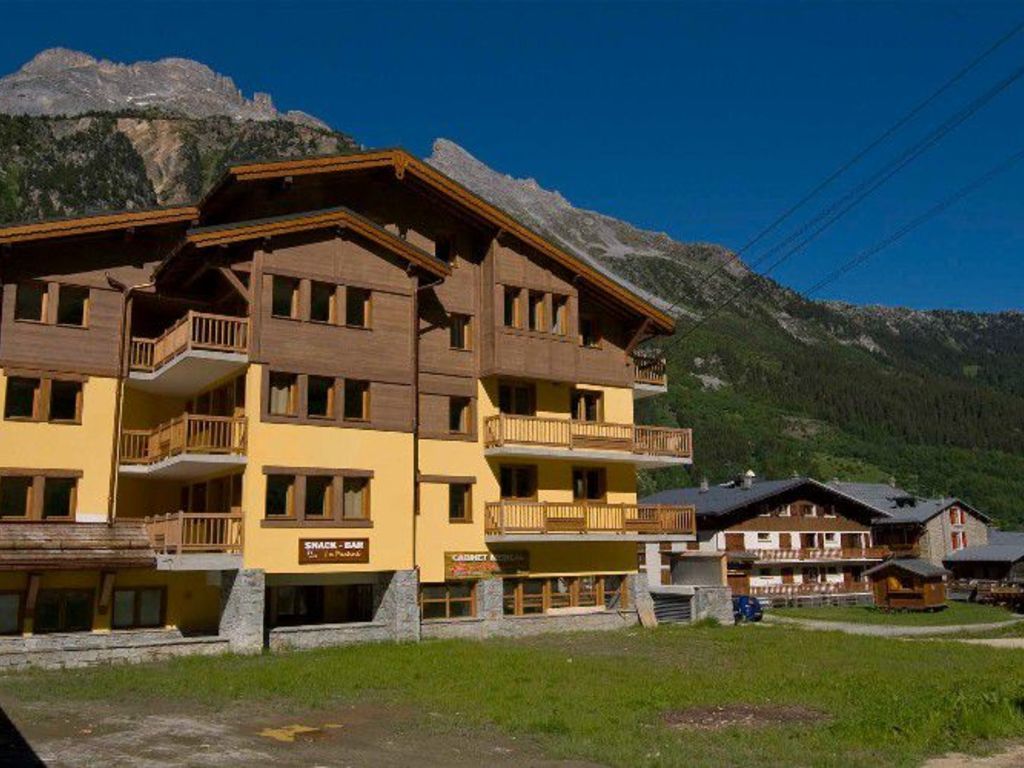 Rsidence Madame Vacances Les Jardins de la Vanoise