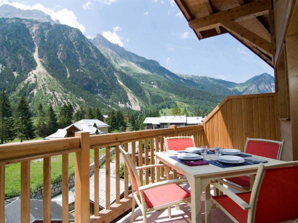 Les Jardins de la Vanoise