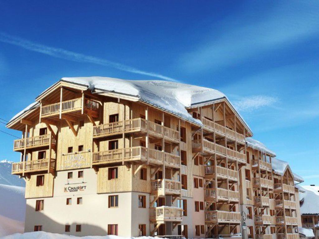Residence Odalys Le Front de Neige