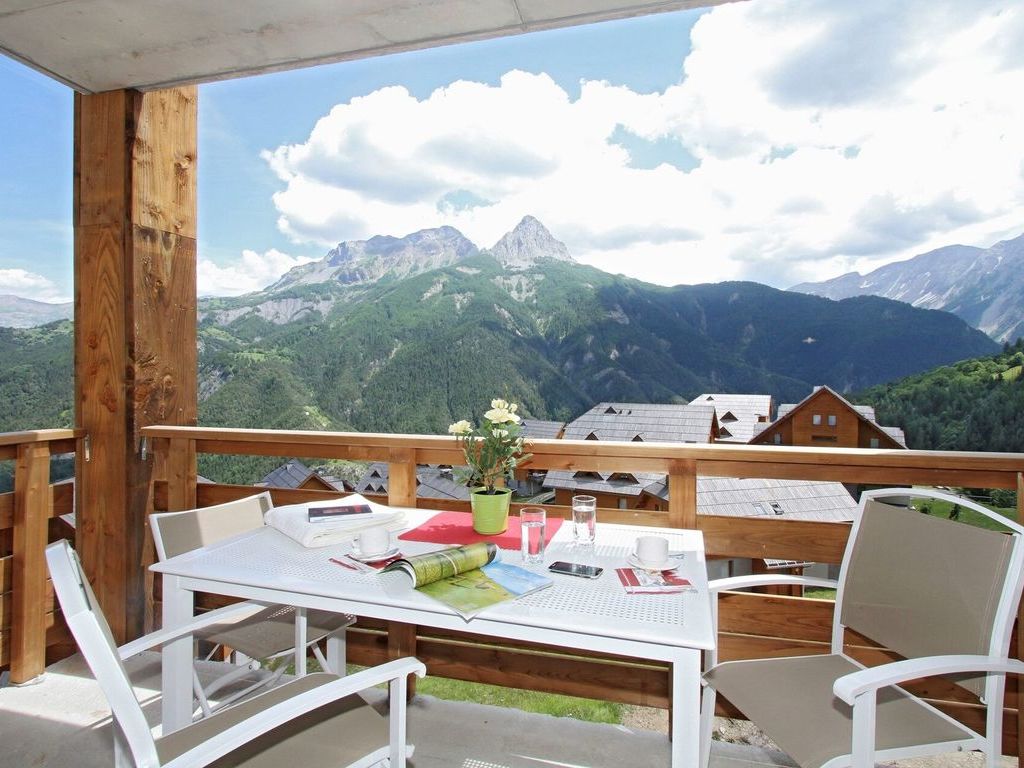 Le Village Odalys de Praroustan
