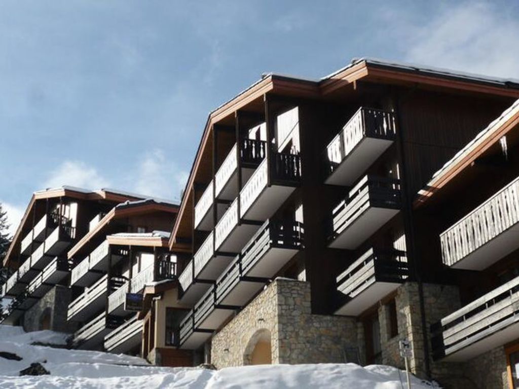 Appartement Les Brigues