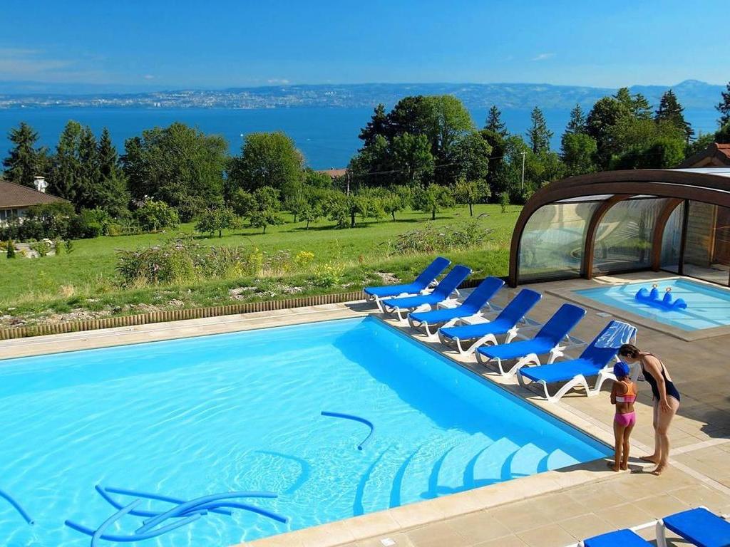 les Bains - Haute Savoie - Les Chalets d'
