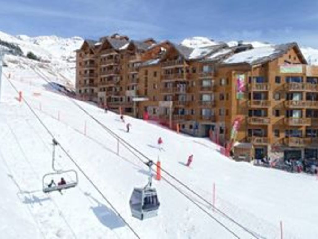 Rsidence Odalys Rochebrune