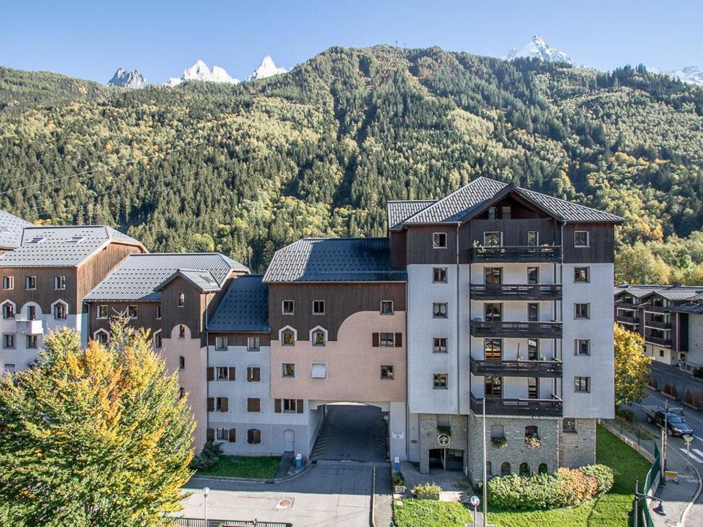 Apartment Chamois Blanc 2B