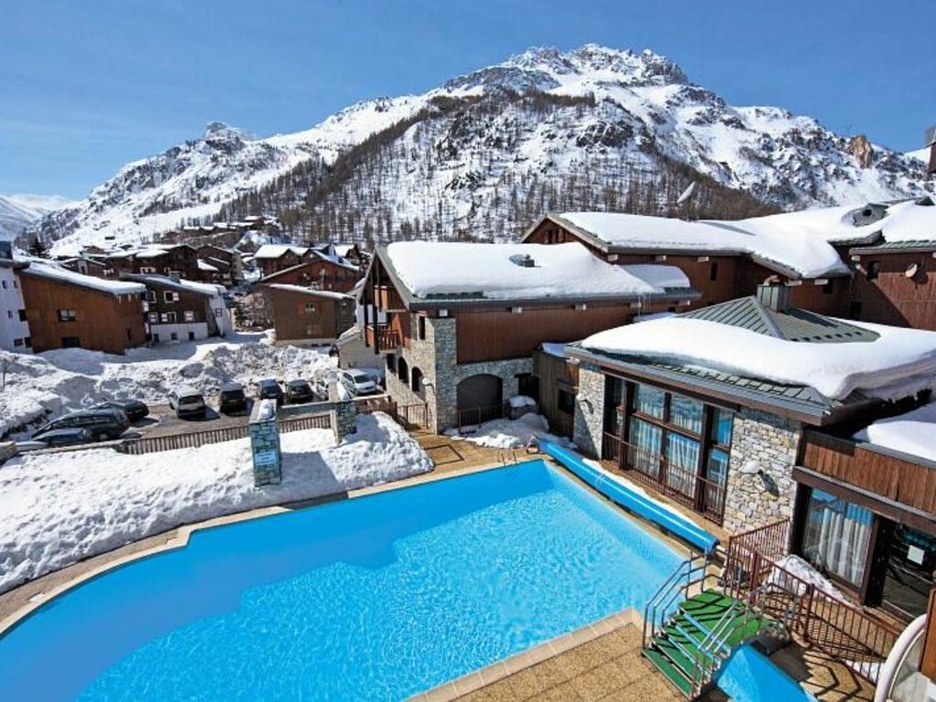 Les Chalets de Solaise