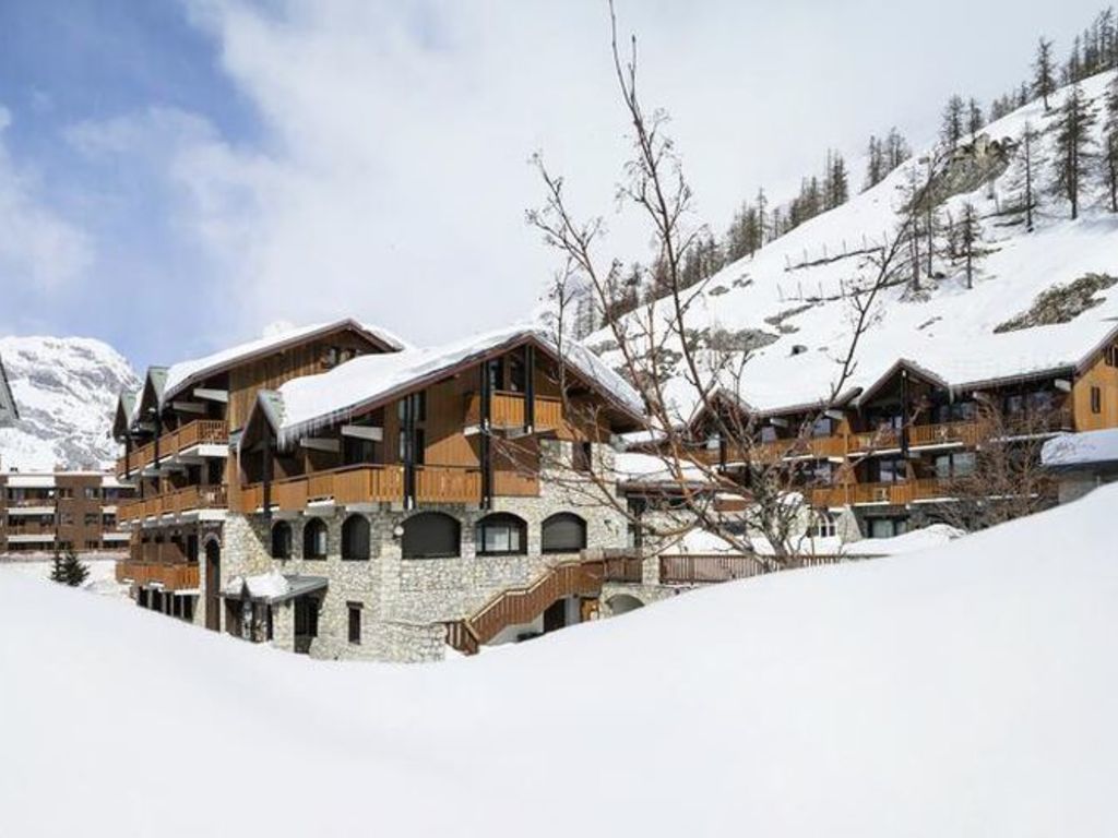 Pierre & Vacances Les Chalets de Solaise